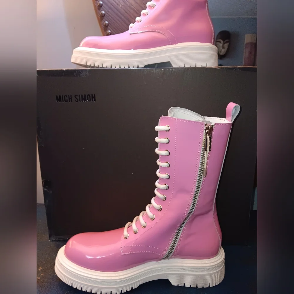 Mich Simon boot - Picture 3 of 5